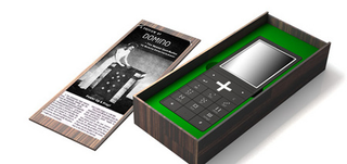 Illustration for article titled Domino Cellphone Concept